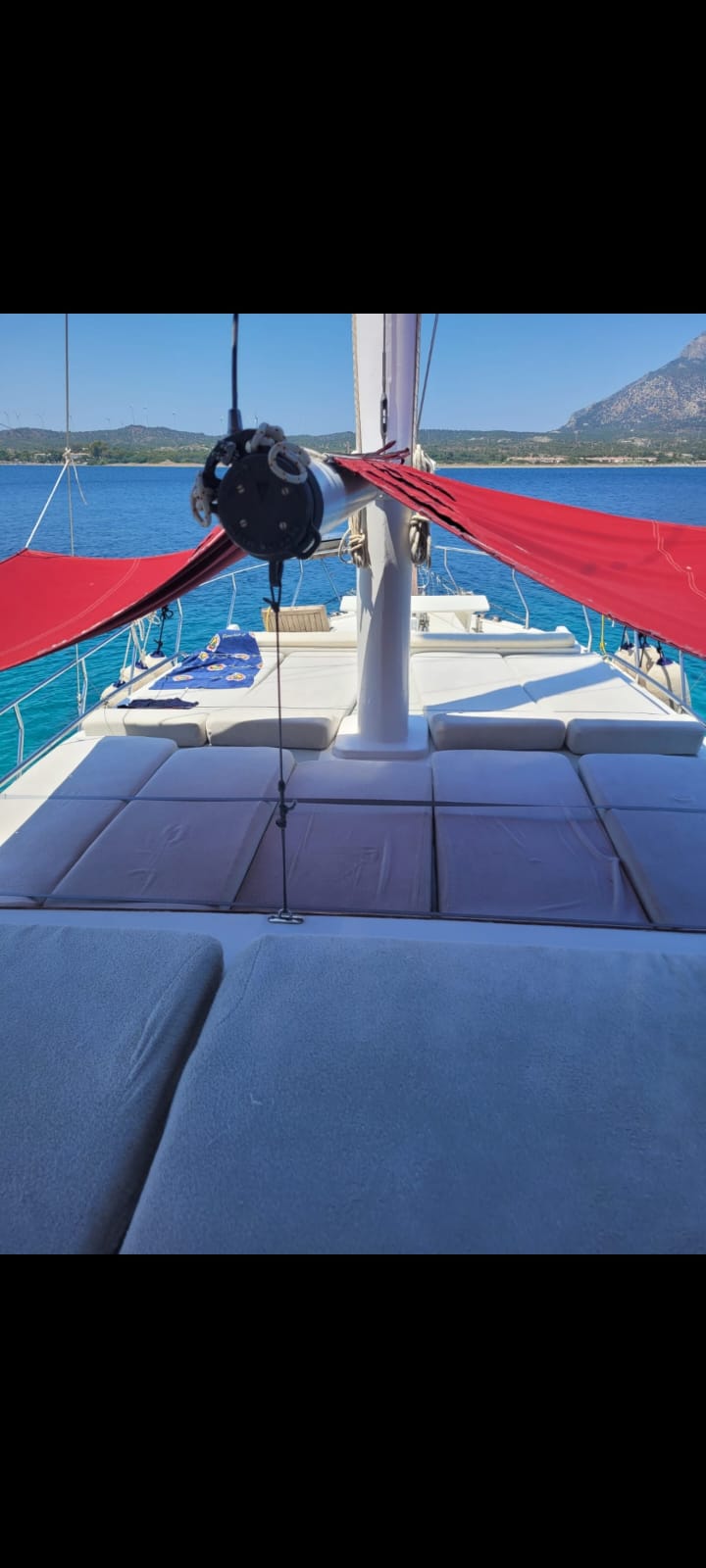 Tekne İçi 2025